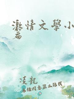 激情文学小说短篇