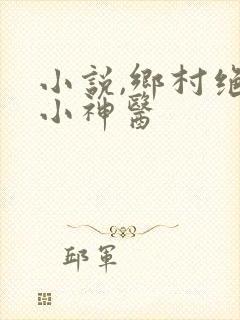 小说,乡村绝品小神医