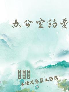 办公室的爱与恨
