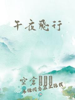 午夜飞行