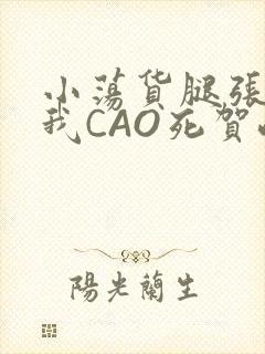 小荡货腿张开让我CAO死贺峻霖