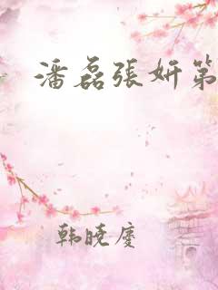 潘磊张妍第5章