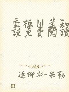 季桓川叶知意小说免费阅读最新章节