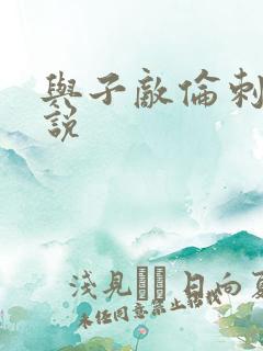 与子敌伦刺激小说