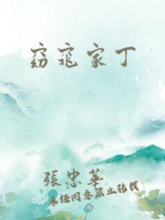窈窕家丁