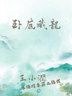 卧底藏龙