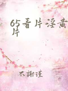 65看片淫黄大片