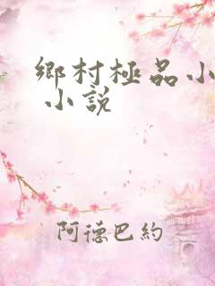 乡村极品小神医 小说