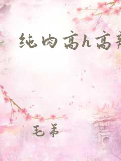 纯肉高h高辣文