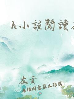 h小说阅读在线