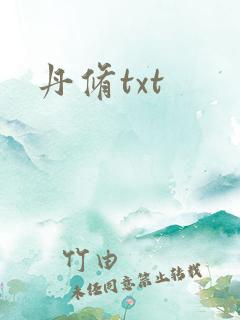 丹修txt