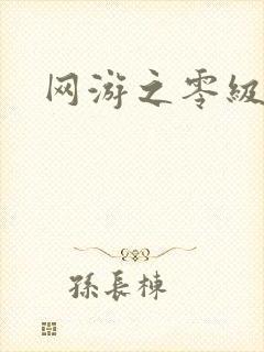 网游之零级神话
