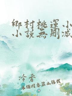 乡村桃运小神医小说无删减版