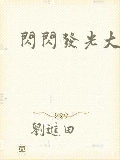 闪闪发光大团结