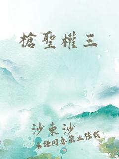 枪圣权三