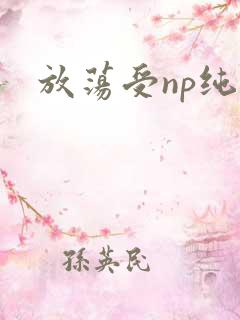 放荡受np纯肉