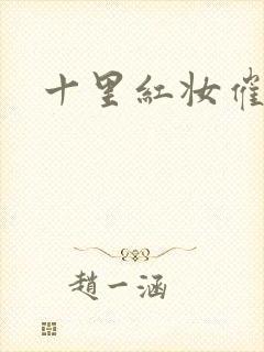 十里红妆催华发