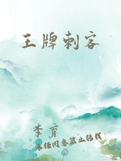 王牌刺客
