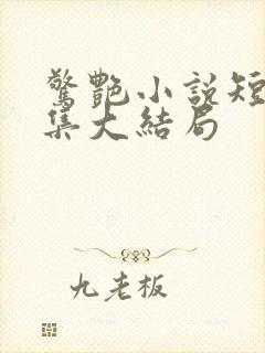 惊艳小说短篇合集大结局