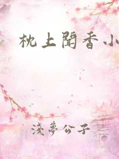 枕上闻香小说