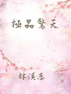 极品惊天