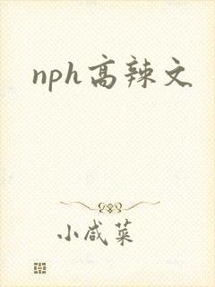 nph高辣文