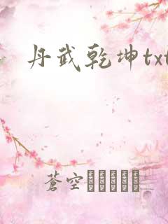 丹武乾坤txt