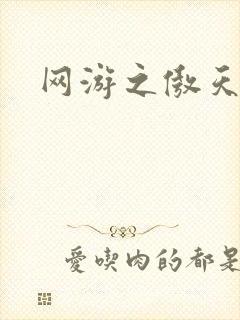 网游之傲天传说