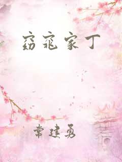 窈窕家丁