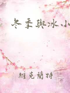 冬季与冰小说