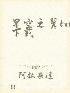 星空之翼txt下载