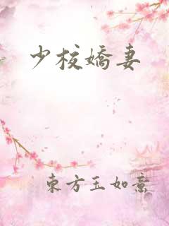 少校娇妻