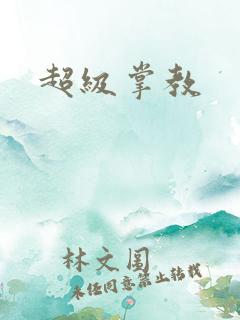 超级掌教