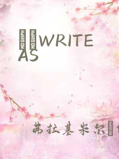 èβWRITEAS