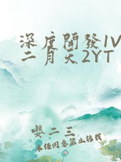 深度开发1V3二月天2YT