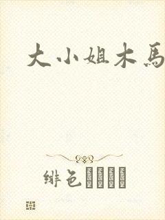 大小姐木马