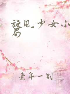 旋风少女小说结局