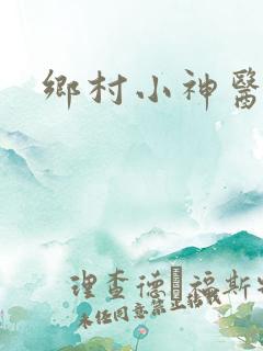 乡村小神医叶凡