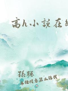 高h小说在线看