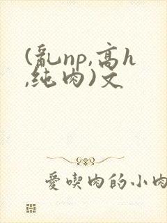(乱np,高h,纯肉)文