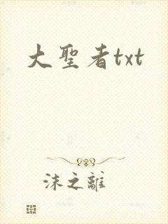大圣者txt