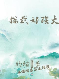 总裁好强大
