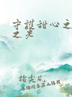 守护甜心之星辰之光