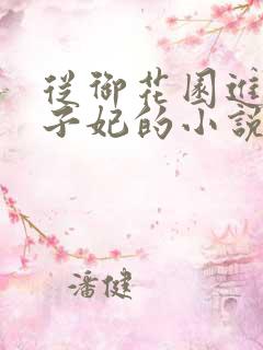 从御花园进入太子妃的小说