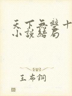 天下无双十四郎小说结局