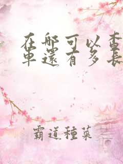 在哪可以查公交车还有多长时间到站