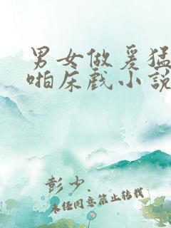 男女做爰猛烈啪啪床戏小说