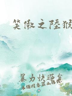 笑傲之陆猴儿