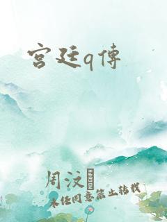 宫廷q传
