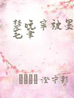 楚晚宁被墨燃塞毛笔